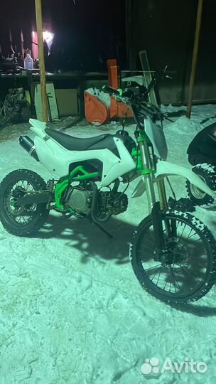 Питбайк sssr atom