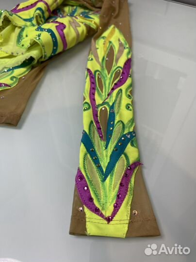 Костюм для фигурного катания детский