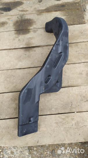 Воздуховод правый Toyota Highlander 2 U40