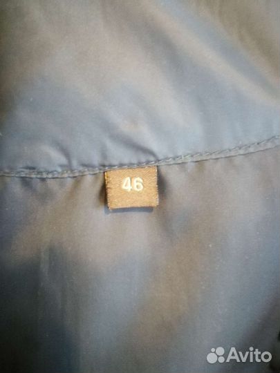 Куртка зимняя