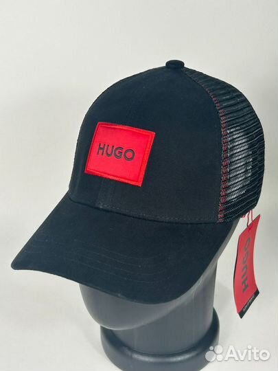 Бейсболка hugo boss