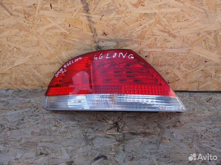 Фонари задние BMW E65 рест