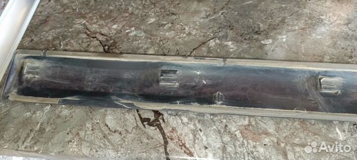 Молдинг узкий Ваз 2114,2115