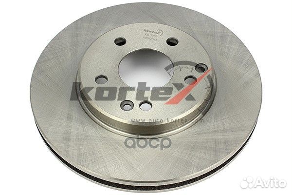 Диск торм. MB 210202203 перед. вент. 1 шт (min 2