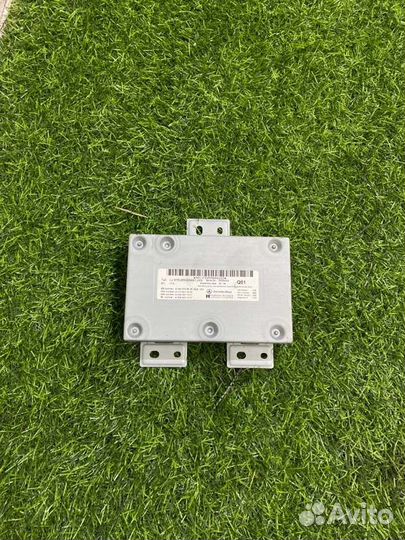 Блок управления магнитолой Mercedes E W212 3.5