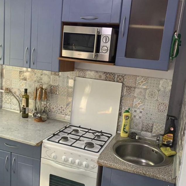 1-к. квартира, 33 м², 4/5 эт.