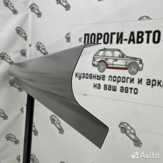 Ремонтный порог Toyota Crown S140 кузовной