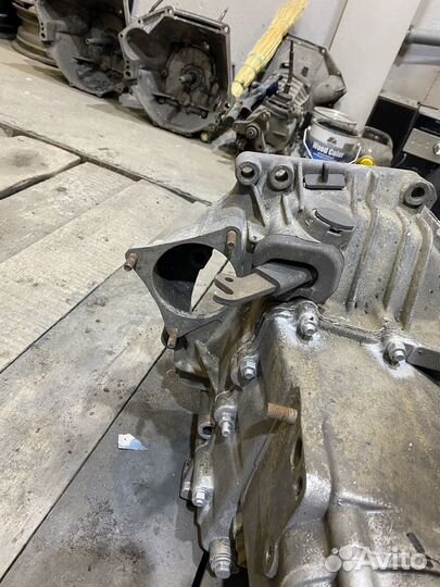 МКПП ваз 2108