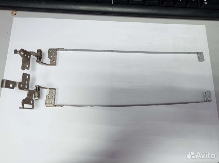 Петли для ноутбука asus K53U