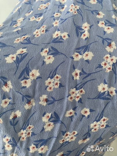 Летнее платье mango