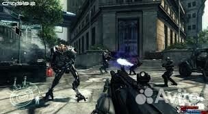 Crysis 2 (Xbox 360)