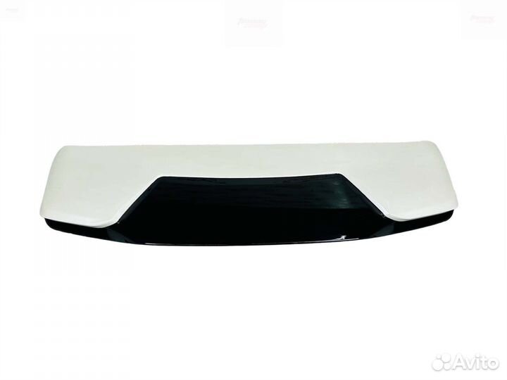 Спойлер на верх Toyota LC Prado 150 khann J8278