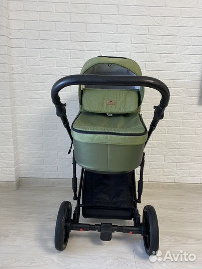 Коляска adamex 3 в 1