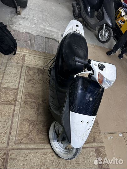 Honda dio 35