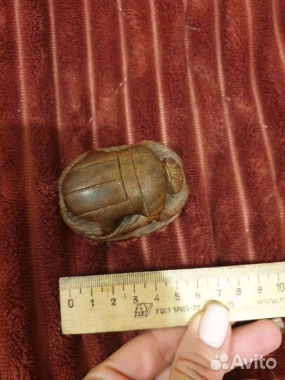 Скарабей из Египта