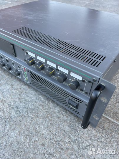 Трансляционный усилитель Jedia jps-3600