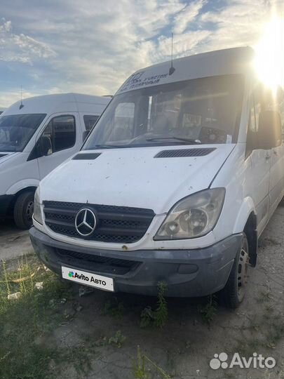 Туристический автобус Mercedes-Benz Sprinter, 2011