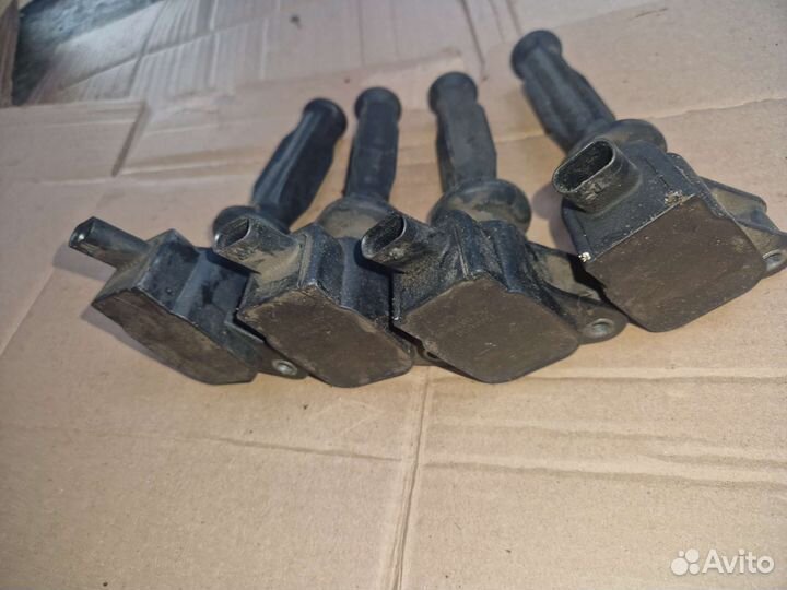 Катушка зажигания ford mondeo 4