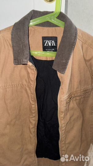 Куртка zara 152