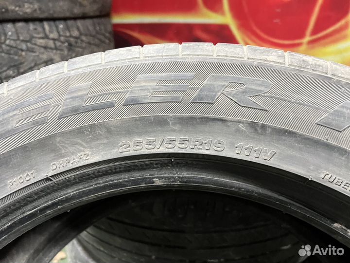 Bridgestone Dueler H/P Sport 255/55 R19