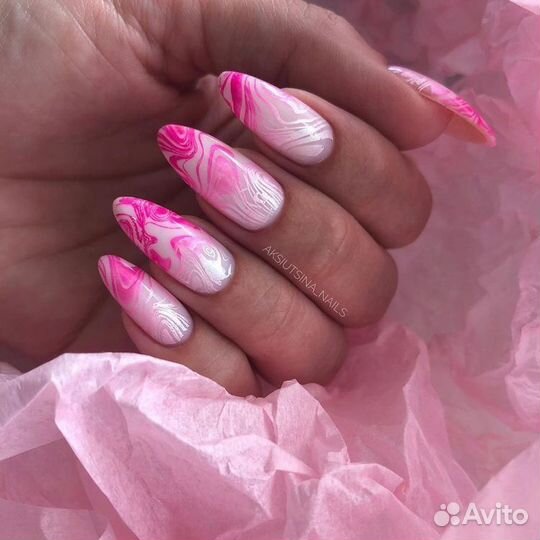 Модель для съёмки контента