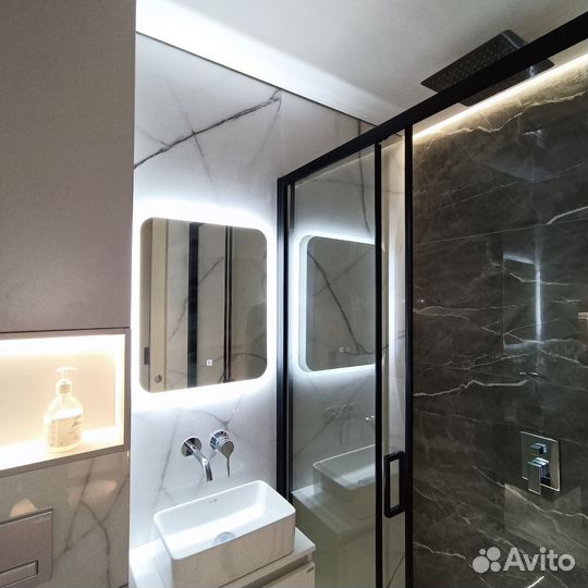 Ремонт внутренняя отделка квартир, домов под ключ