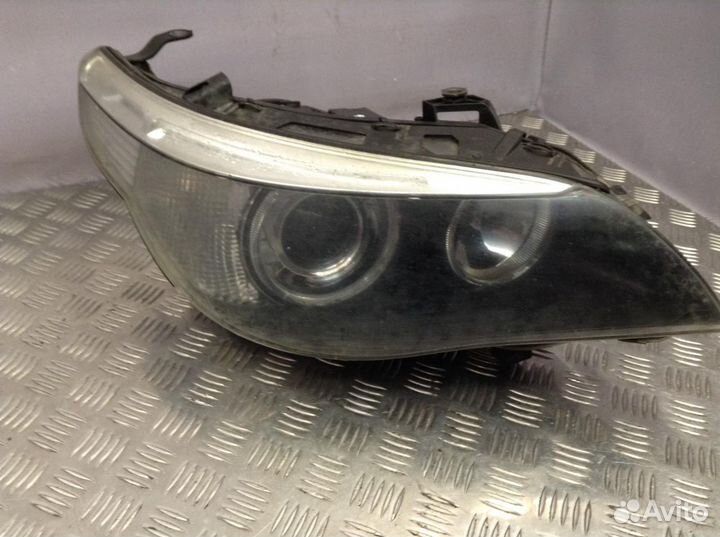 Фара правая BMW 5 E60/E61 2005