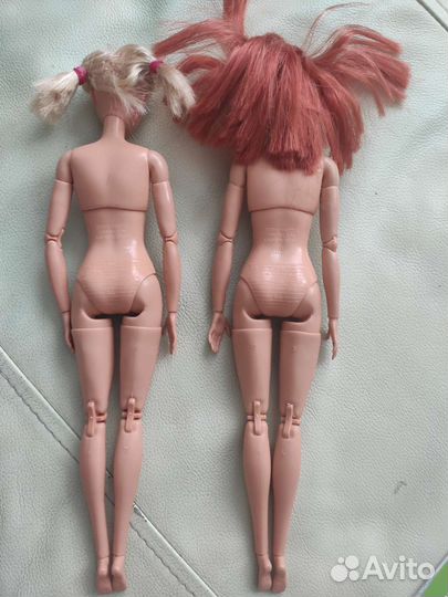 Барби безграничные движения