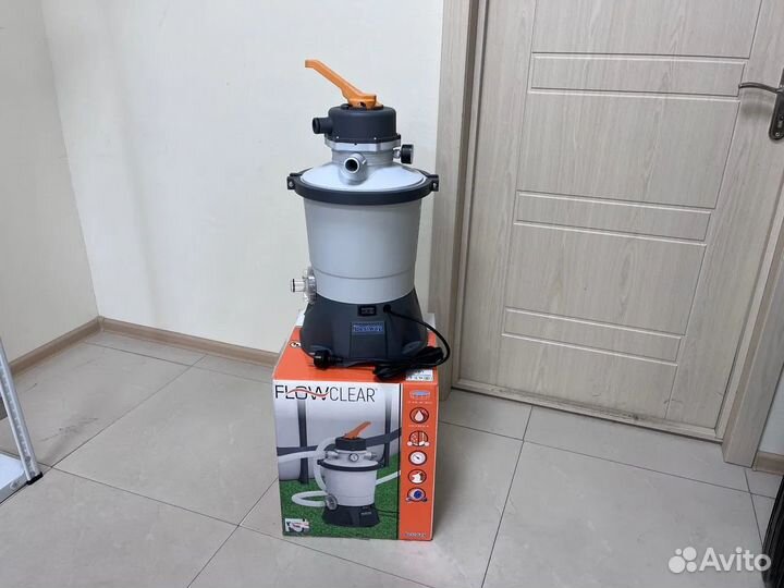 Песочный насос Bestway 58515