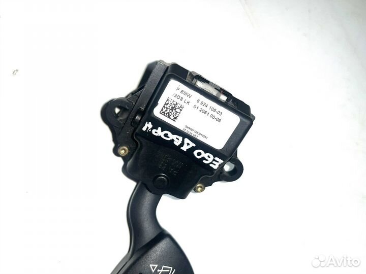 Подрулевой переключатель правый BMW E60