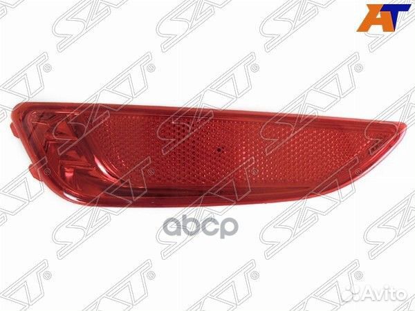 Фонарь в задний бампер hyundai solaris 10-14 LH