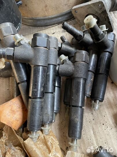 Форсунка+распылитель W1B-6компилект новый