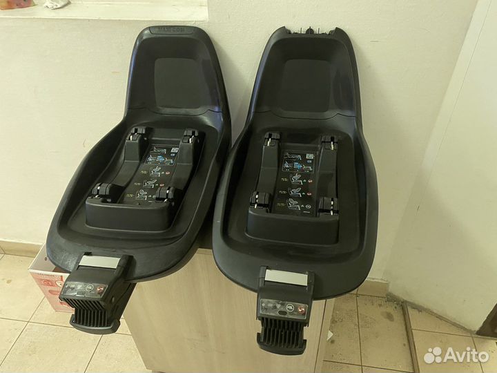 Автокресло Maxi-Cosi Pearl Smart i-Size