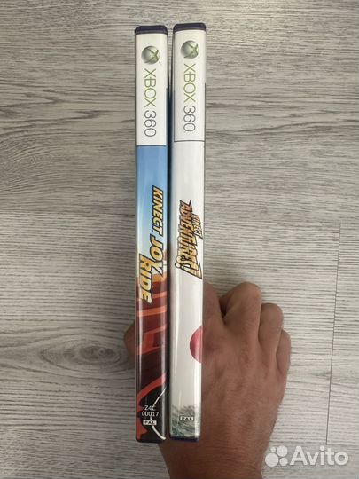 Игры на xbox 360 Kinect