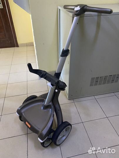 Коляска stokke