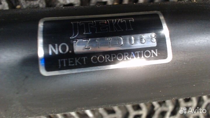 Рейка рулевая с г/у Lexus ES, 2007