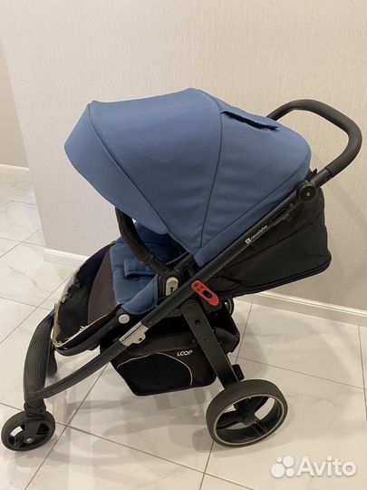 Прогулочная коляска Casualplay Loop