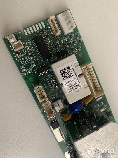 Плата силовая для Delonghi etam29.510, 5213217901