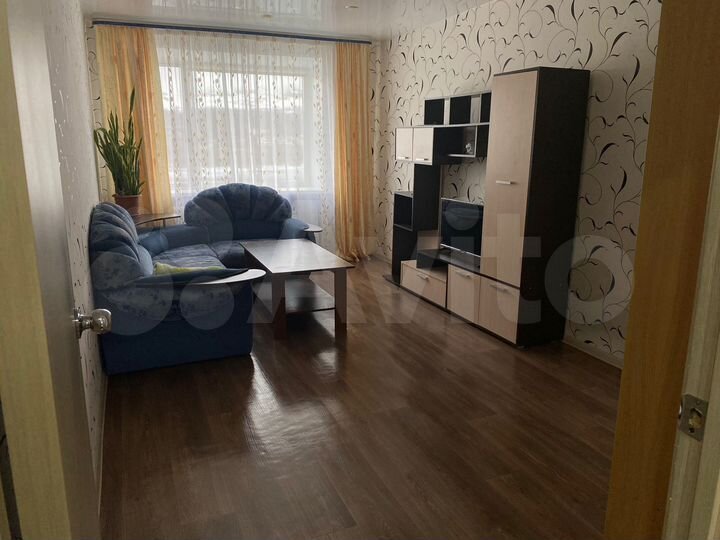 2-к. квартира, 48,4 м², 4/5 эт.