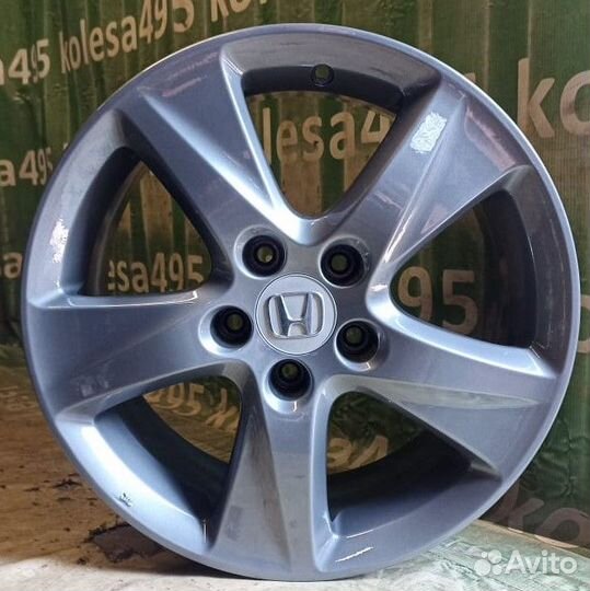 Диски бу литые R17 Honda Accord