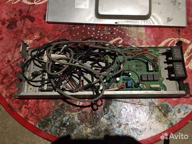 Плата кондиционера