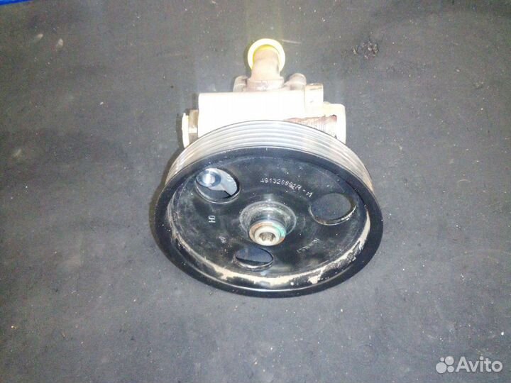 Гур на ларгус