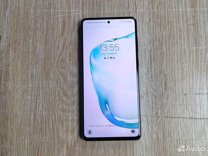 Samsung Galaxy Note 10 Lite, 6/128 ГБ