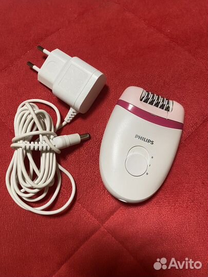 Эпилятор philips