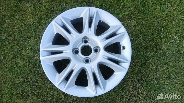 Диск колесный R16 Opel Corsa. Б/У