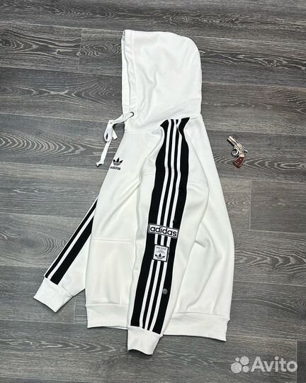 Худи Adidas Luxe