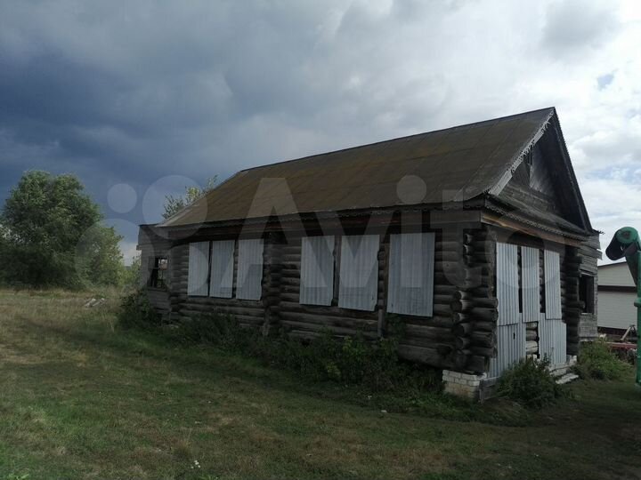 Дом 100 м² на участке 20 сот.