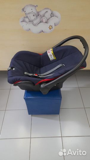 Автолюлька universal karwala