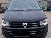 Volkswagen Multivan 2.0 AMT, 2014, 183 549 км, с пробегом, цена 2 200 000 руб.