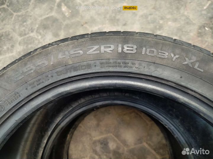 Nokian Tyres zLine 255/45 R18 103Y